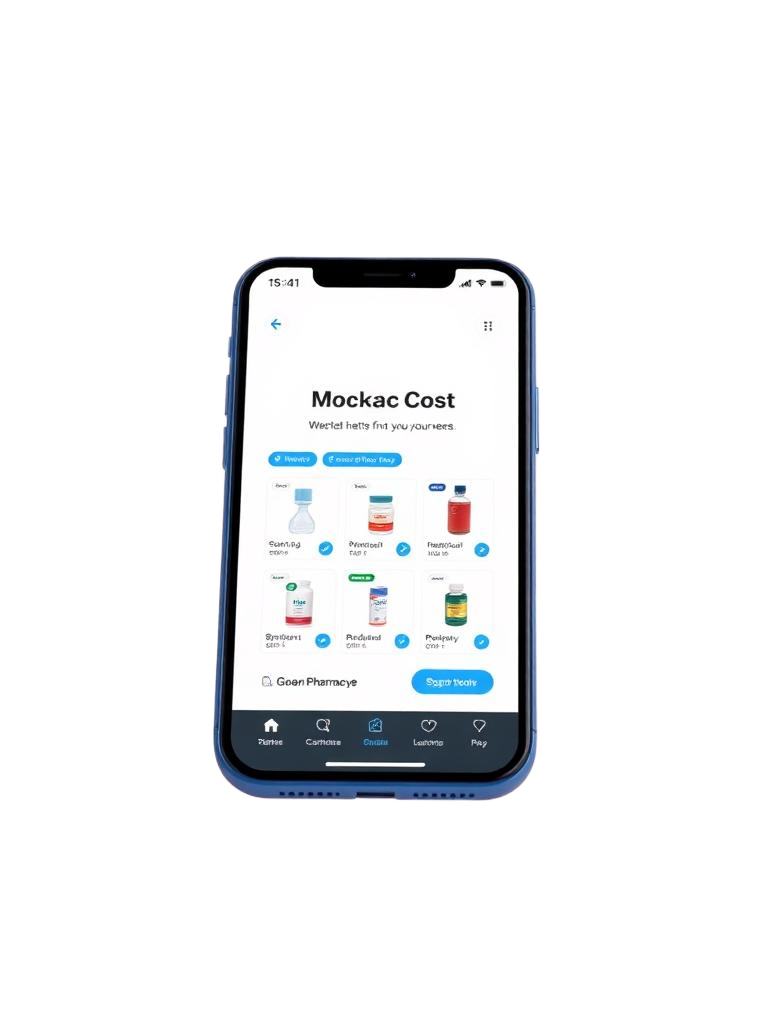 Kandeel mobile app preview