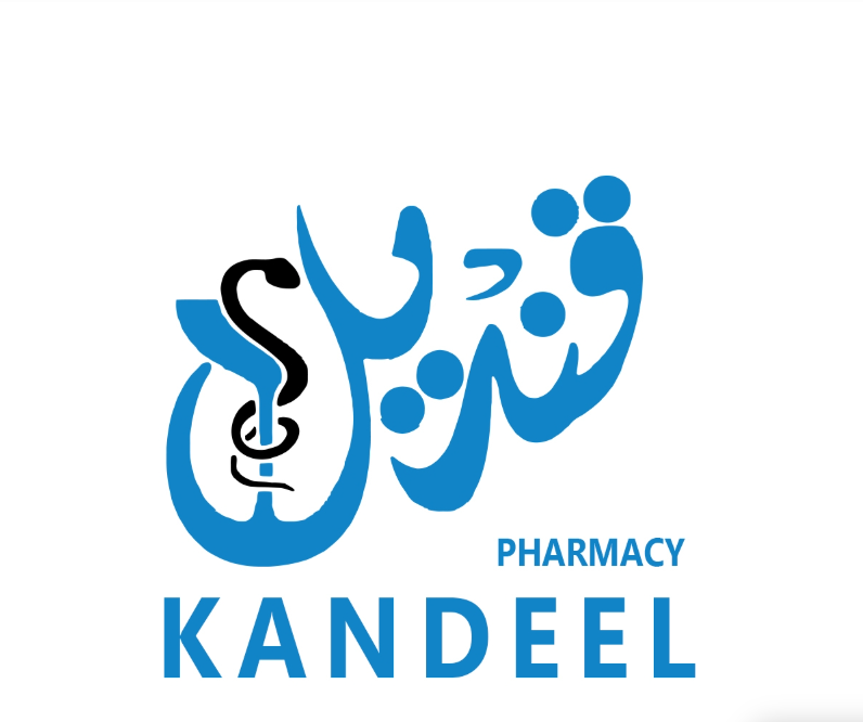 Kandeel Pharmacy logo